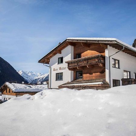 Haus Wallner Neustift im Stubaital Exterior foto