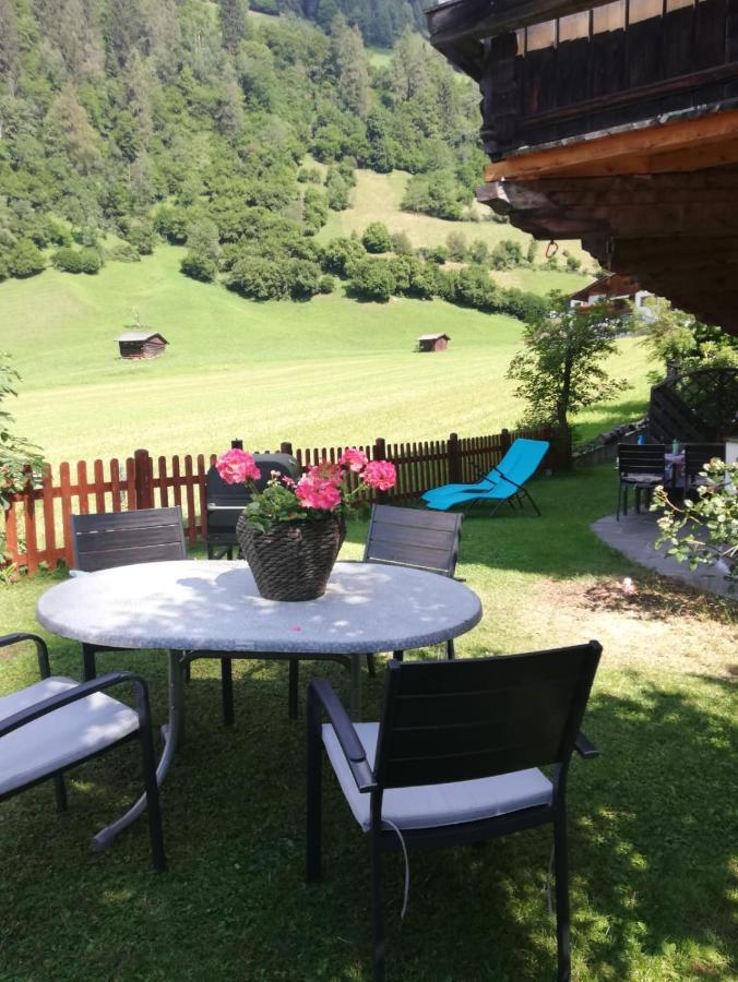 Haus Wallner Neustift im Stubaital Exterior foto