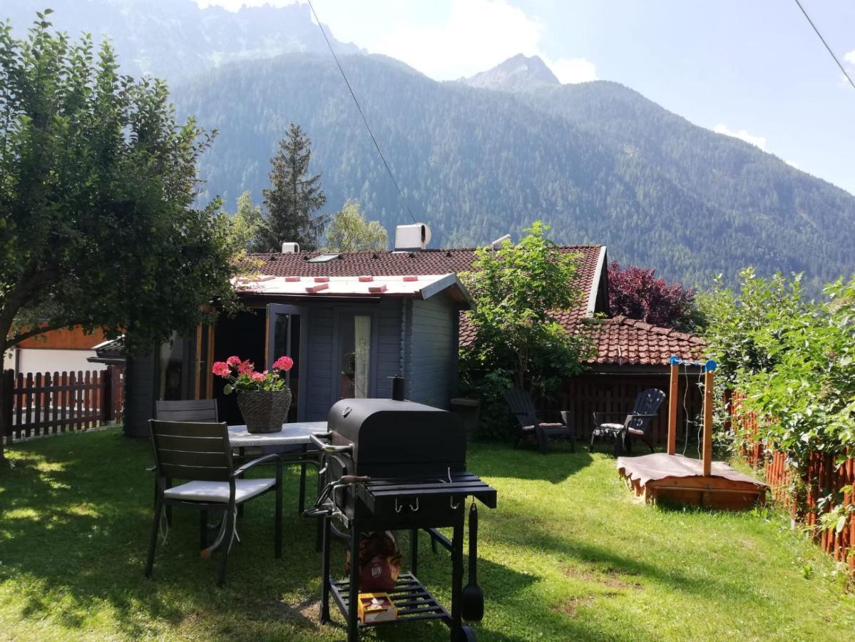 Haus Wallner Neustift im Stubaital Exterior foto