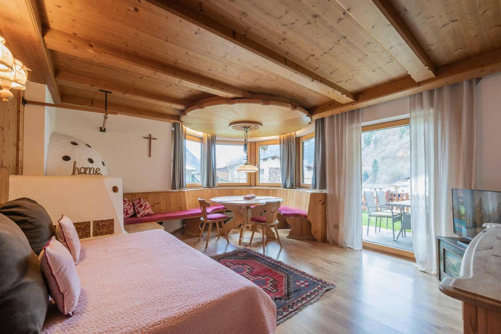 Haus Wallner Neustift im Stubaital Exterior foto