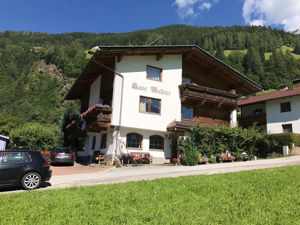 Haus Wallner Neustift im Stubaital Exterior foto