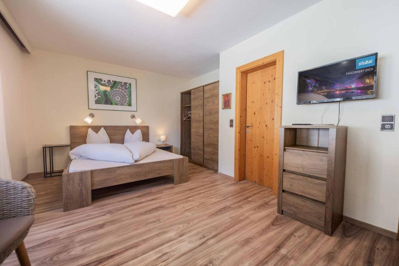 Haus Wallner Neustift im Stubaital Exterior foto