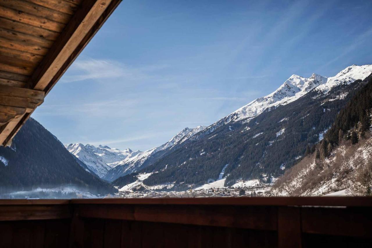 Haus Wallner Neustift im Stubaital Exterior foto
