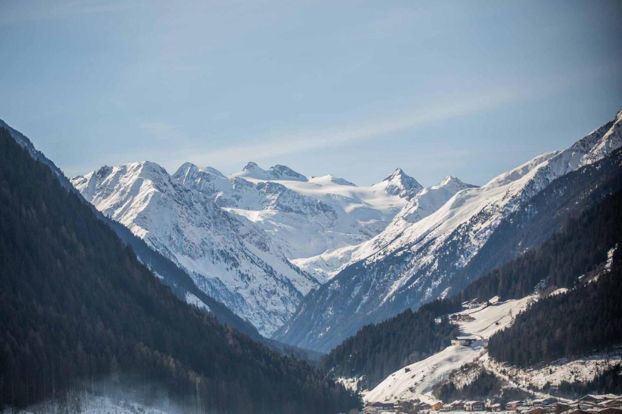 Haus Wallner Neustift im Stubaital Exterior foto
